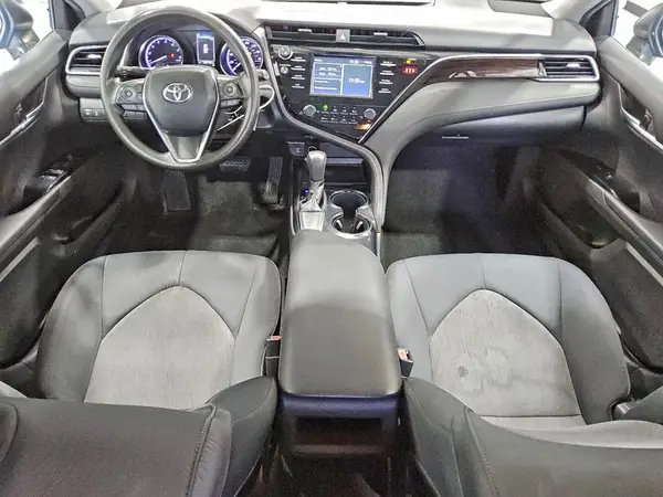4T1B11HK7KU679578 2019 TOYOTA CAMRY - Image 8