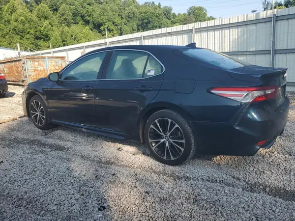 4T1B11HK7KU680133 2019 TOYOTA CAMRY - Image 2