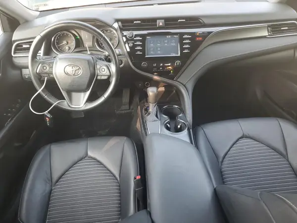 4T1B11HK7KU680133 2019 TOYOTA CAMRY - Image 8