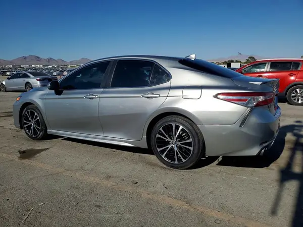 4T1B11HK7KU680293 2019 TOYOTA CAMRY - Image 2