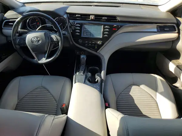 4T1B11HK7KU680293 2019 TOYOTA CAMRY - Image 8