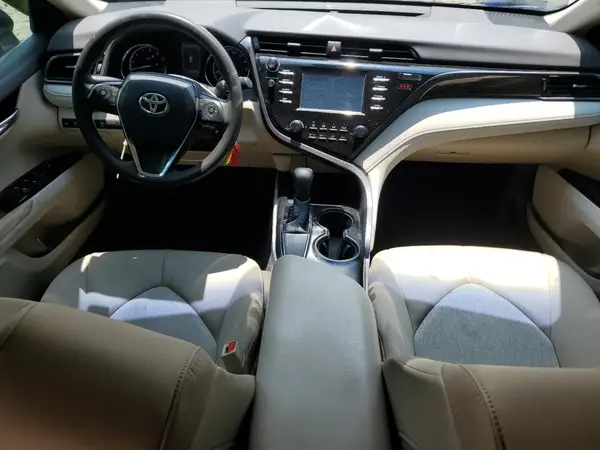 4T1B11HK7KU680522 2019 TOYOTA CAMRY - Image 8
