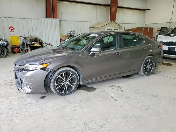 4T1B11HK7KU680987 2019 TOYOTA CAMRY - Image 1