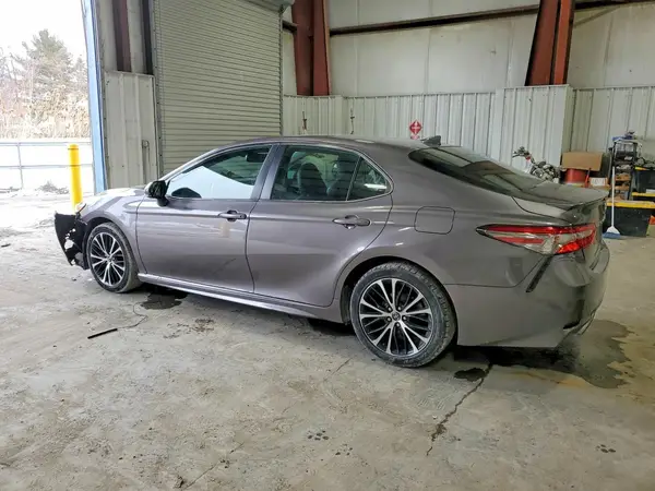 4T1B11HK7KU680987 2019 TOYOTA CAMRY - Image 2