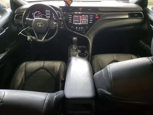 4T1B11HK7KU680987 2019 TOYOTA CAMRY - Image 8