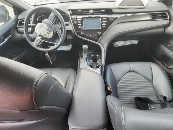 4T1B11HK7KU681122 2019 TOYOTA CAMRY - Image 8