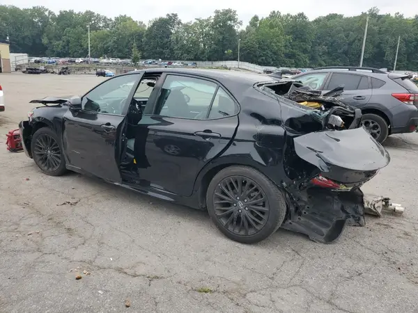 4T1B11HK7KU681217 2019 TOYOTA CAMRY - Image 2