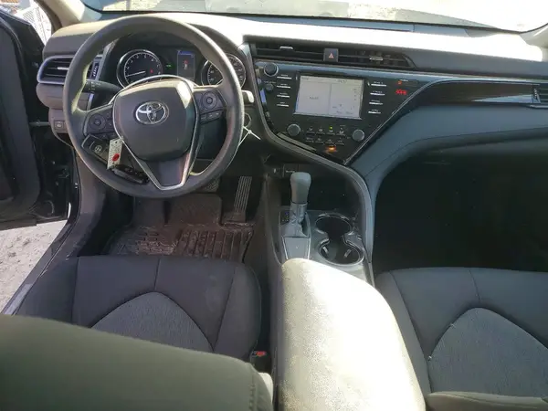 4T1B11HK7KU681766 2019 TOYOTA CAMRY - Image 8