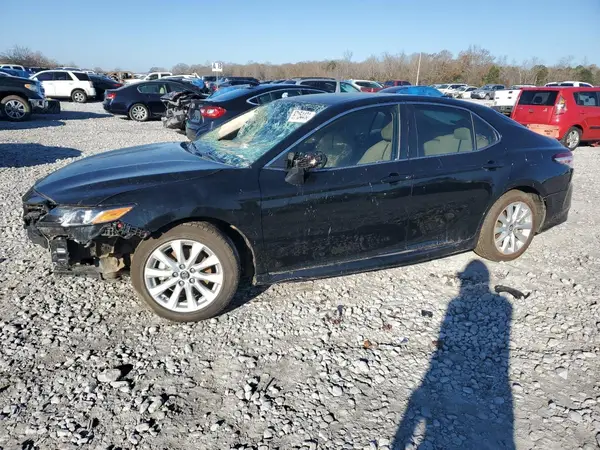 4T1B11HK7KU681959 2019 TOYOTA CAMRY - Image 1