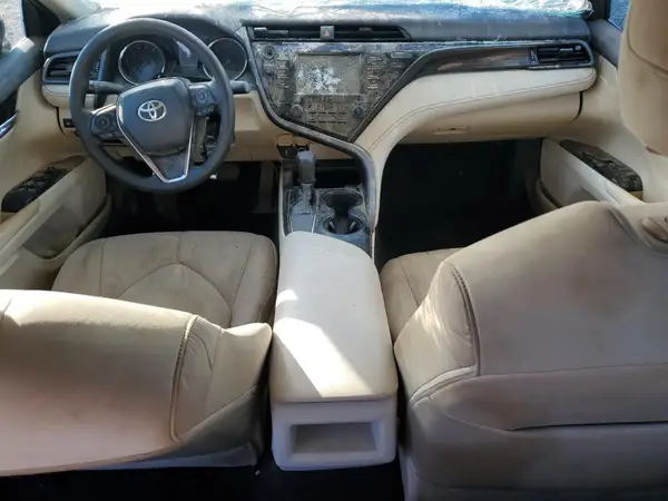 4T1B11HK7KU681959 2019 TOYOTA CAMRY - Image 8