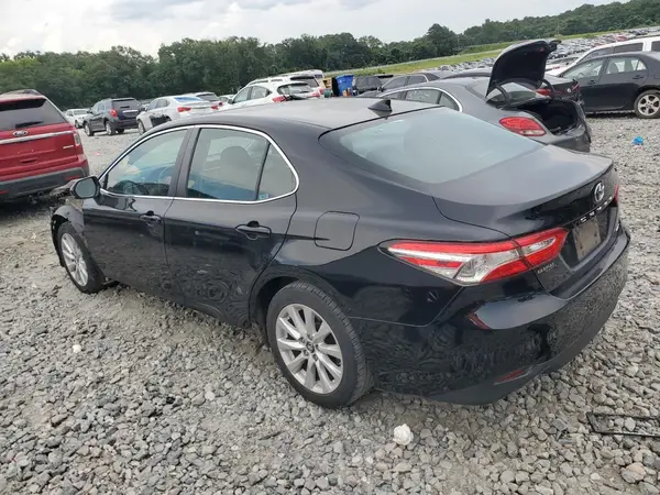 4T1B11HK7KU682092 2019 TOYOTA CAMRY - Image 2