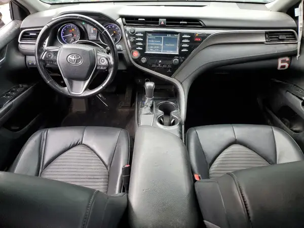 4T1B11HK7KU682190 2019 TOYOTA CAMRY - Image 8