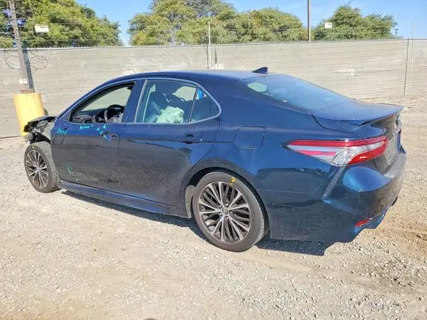 4T1B11HK7KU683811 2019 TOYOTA CAMRY - Image 2