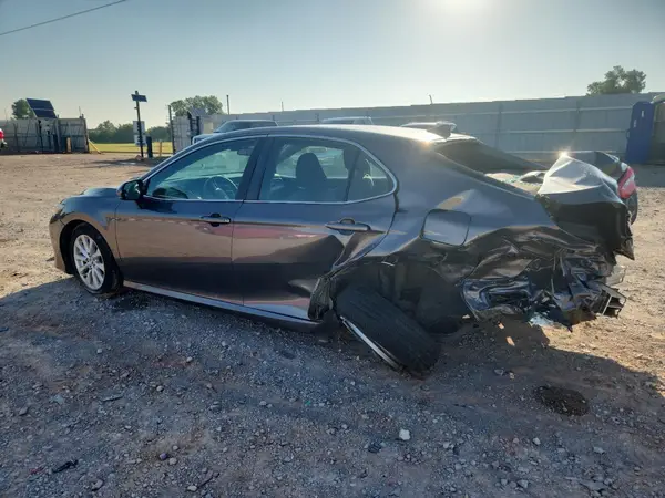 4T1B11HK7KU684408 2019 TOYOTA CAMRY - Image 2