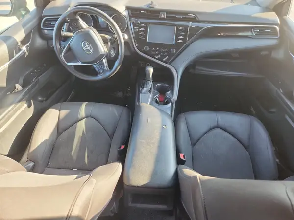 4T1B11HK7KU684408 2019 TOYOTA CAMRY - Image 8