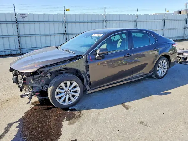 4T1B11HK7KU684425 2019 TOYOTA CAMRY - Image 1