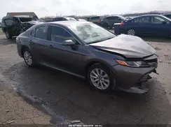 4T1B11HK7KU685607 2019 TOYOTA CAMRY