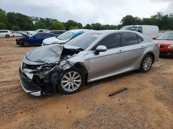 4T1B11HK7KU685753 2019 TOYOTA CAMRY - Image 1