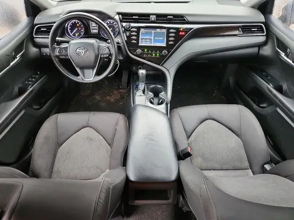 4T1B11HK7KU685753 2019 TOYOTA CAMRY - Image 8