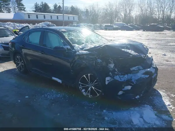 4T1B11HK7KU686191 2019 TOYOTA CAMRY - Image 1