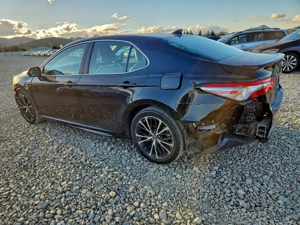 4T1B11HK7KU686711 2019 TOYOTA CAMRY - Image 2