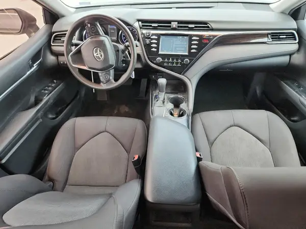 4T1B11HK7KU686854 2019 TOYOTA CAMRY - Image 8