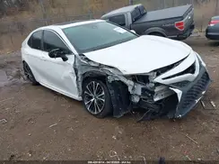 4T1B11HK7KU687261 2019 TOYOTA CAMRY