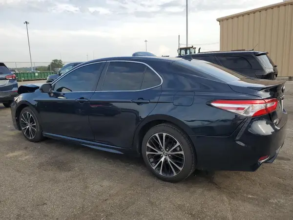 4T1B11HK7KU688491 2019 TOYOTA CAMRY - Image 2