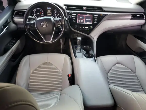 4T1B11HK7KU688491 2019 TOYOTA CAMRY - Image 8
