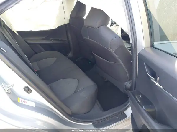 4T1B11HK7KU688541 2019 TOYOTA CAMRY - Image 8