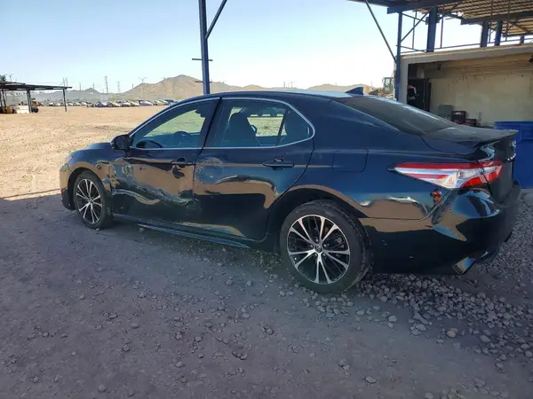 4T1B11HK7KU688586 2019 TOYOTA CAMRY - Image 2