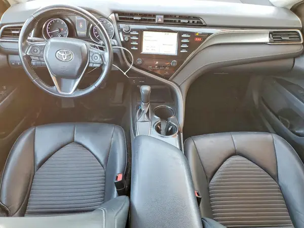 4T1B11HK7KU688586 2019 TOYOTA CAMRY - Image 8