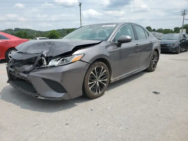 4T1B11HK7KU688667 2019 TOYOTA CAMRY - Image 1