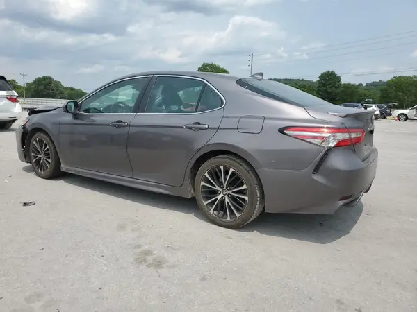 4T1B11HK7KU688667 2019 TOYOTA CAMRY - Image 2