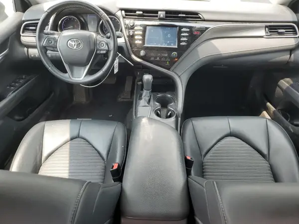 4T1B11HK7KU688667 2019 TOYOTA CAMRY - Image 8