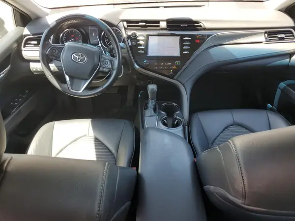 4T1B11HK7KU689110 2019 TOYOTA CAMRY - Image 8