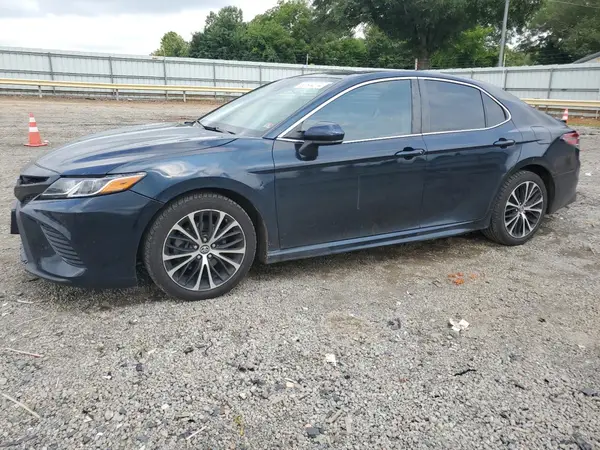 4T1B11HK7KU689415 2019 TOYOTA CAMRY - Image 1