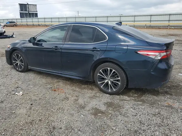 4T1B11HK7KU689415 2019 TOYOTA CAMRY - Image 2