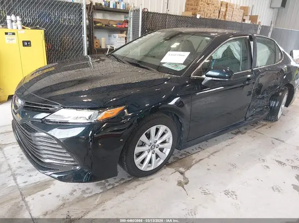 4T1B11HK7KU690032 2019 TOYOTA CAMRY - Image 2