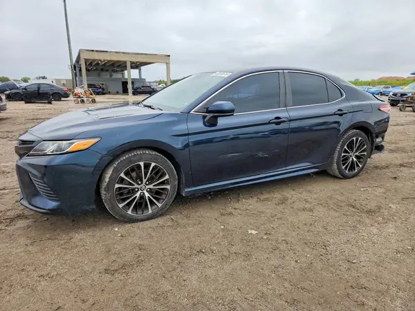 4T1B11HK7KU691004 2019 TOYOTA CAMRY - Image 1
