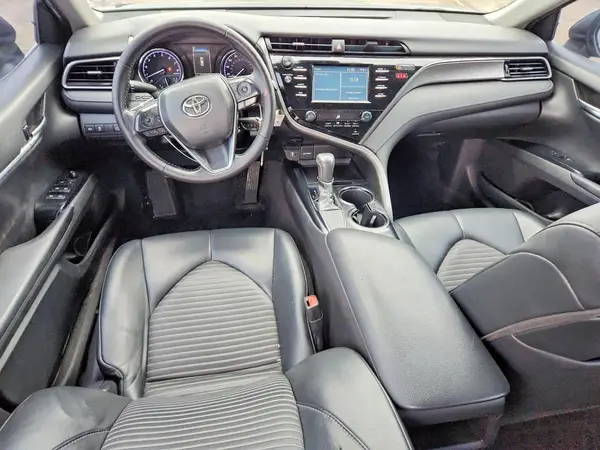 4T1B11HK7KU691004 2019 TOYOTA CAMRY - Image 8