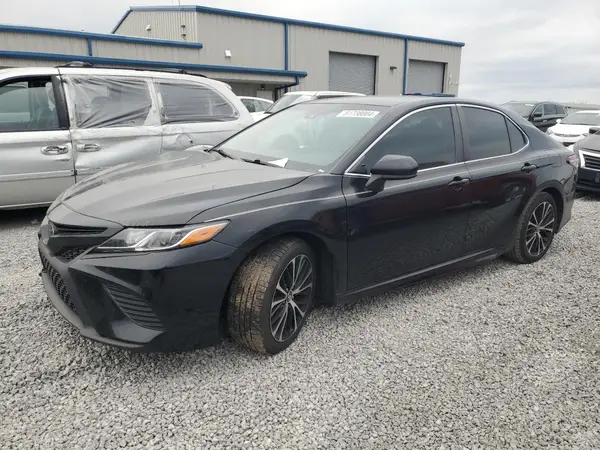 4T1B11HK7KU691486 2019 TOYOTA CAMRY - Image 1