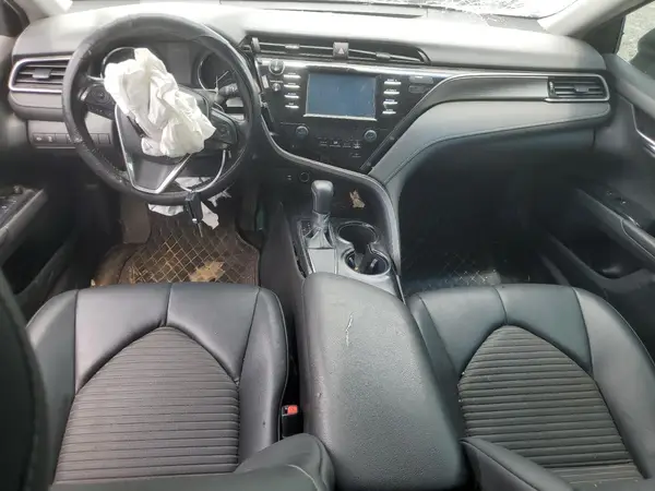 4T1B11HK7KU692086 2019 TOYOTA CAMRY - Image 8