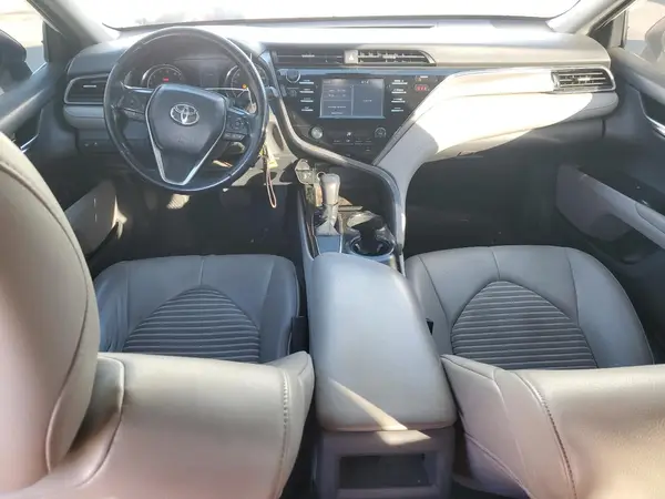 4T1B11HK7KU692301 2019 TOYOTA CAMRY - Image 8