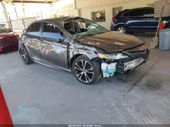 4T1B11HK7KU694484 2019 TOYOTA CAMRY