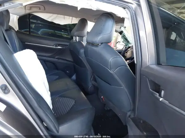 4T1B11HK7KU694484 2019 TOYOTA CAMRY - Image 8