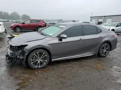 4T1B11HK7KU695621 2019 TOYOTA CAMRY