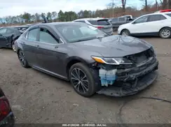 4T1B11HK7KU696400 2019 TOYOTA CAMRY