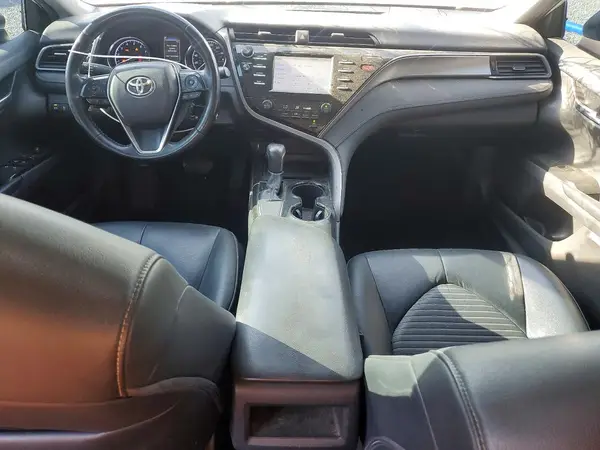 4T1B11HK7KU696543 2019 TOYOTA CAMRY - Image 8