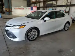 4T1B11HK7KU697045 2019 TOYOTA CAMRY